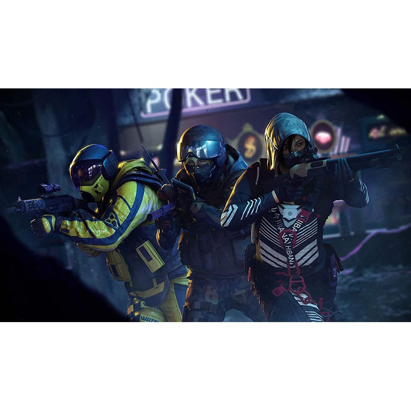 Tom Clancy's Rainbow Six Extraction For PlayStation 4 (PS4) - R2