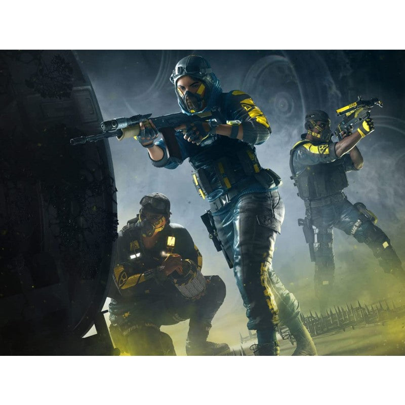 Tom Clancy's Rainbow Six Extraction For PlayStation 4 (PS4) - R2