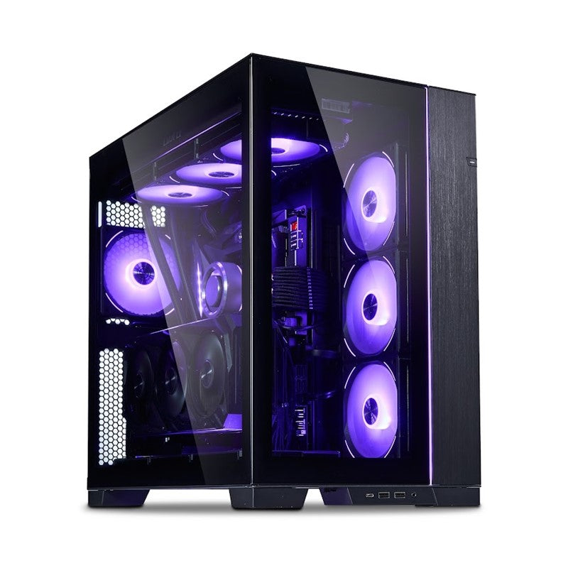 LIAN LI O11D EVO Mid Tower Case - Black
