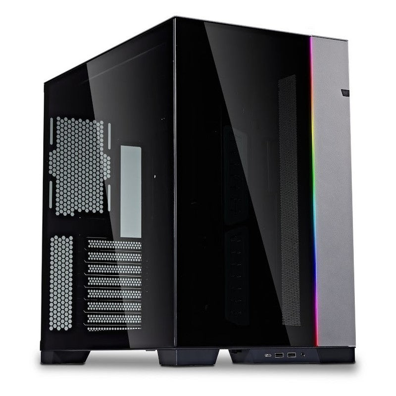 LIAN LI O11D EVO Mid Tower Case - Silver