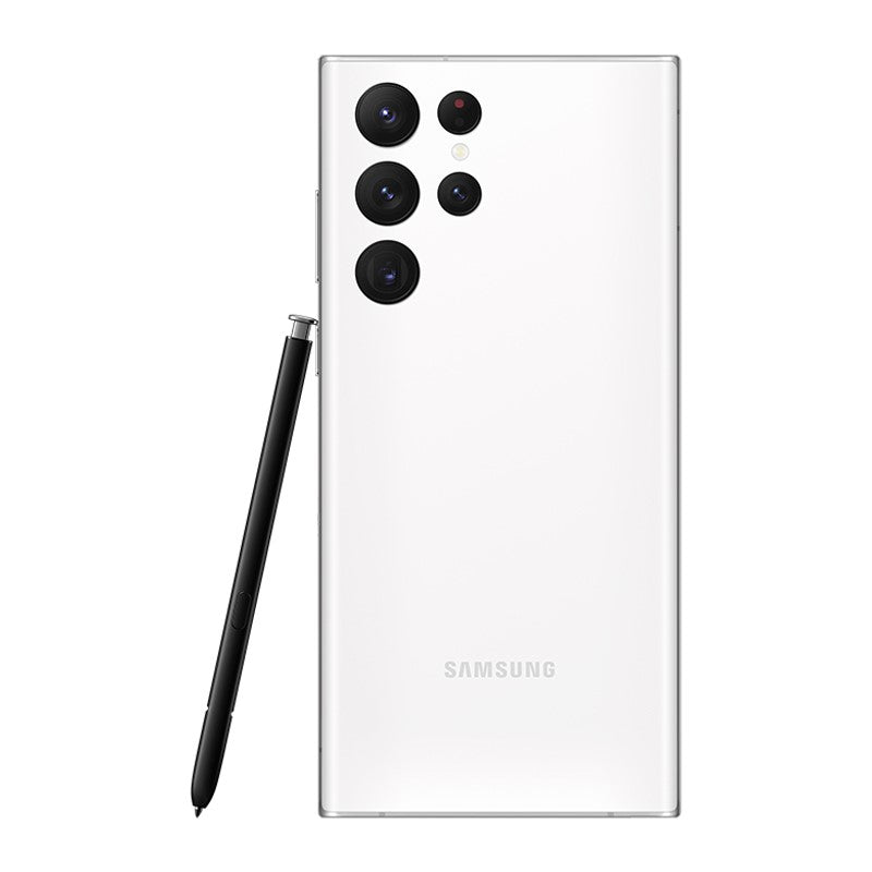 Samsung Galaxy S22 Ultra 5G, 12GB, 256GB + Galaxy Buds Pro + 1-Year Samsung Care