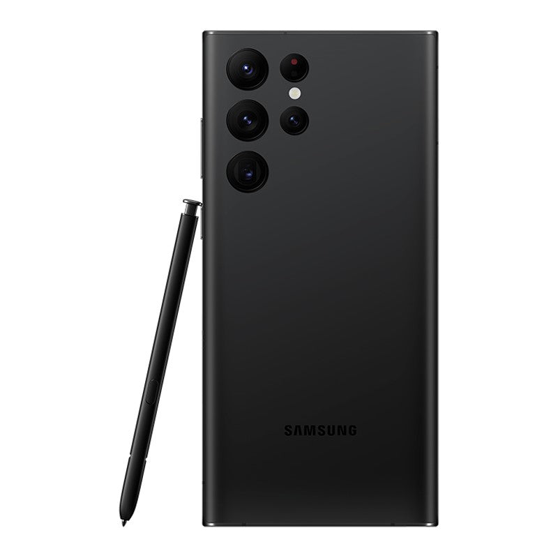 Samsung Galaxy S22 Ultra 5G, 12GB, 256GB + Galaxy Buds Pro + 1-Year Samsung Care