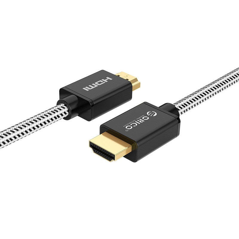 Orico HDMI 2.0 4K Cable @ 30Hz – Nylon Braided, 8 Meters