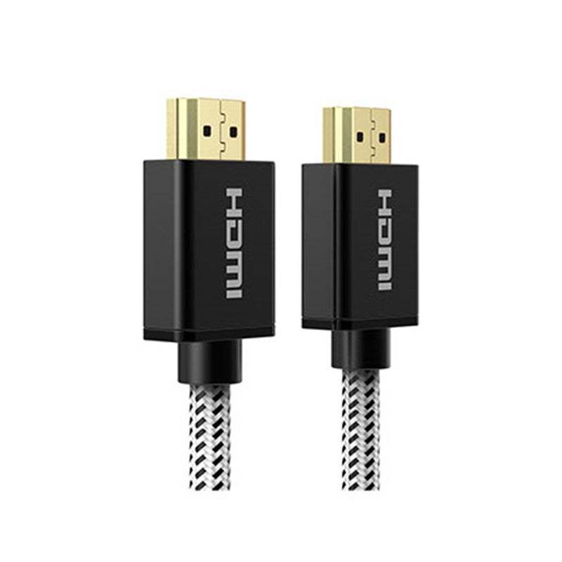 Orico HDMI 2.0 4K Cable @ 30Hz – Nylon Braided, 8 Meters