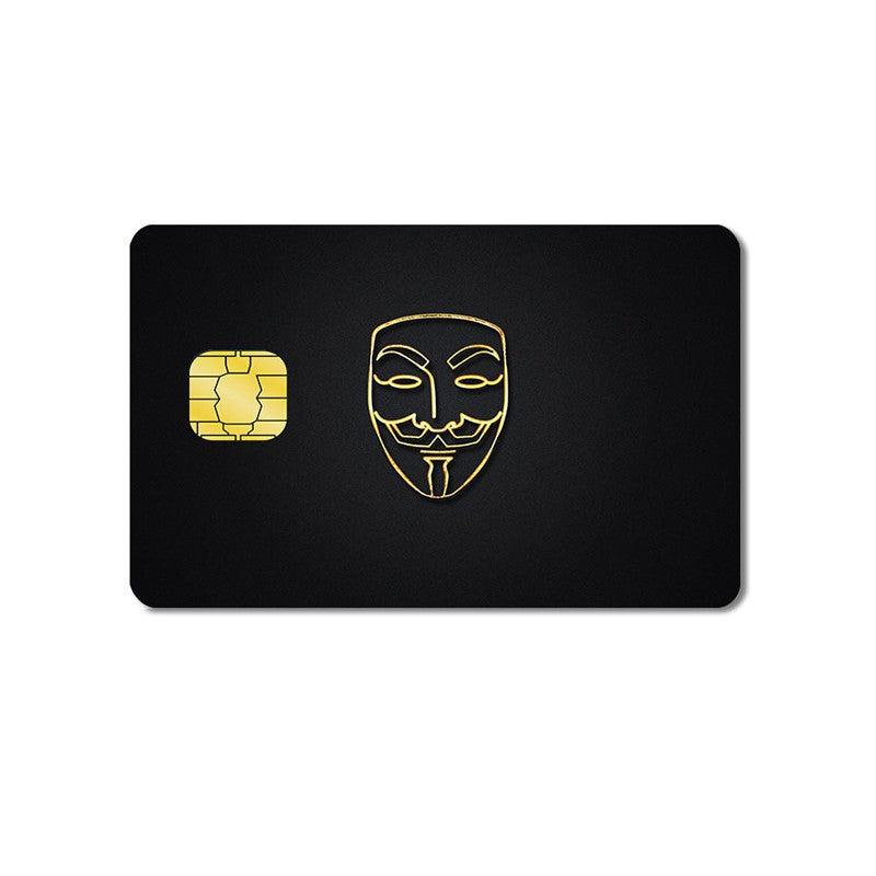 3M PVC Debit/Credit Card Cartoon Skin Sticker