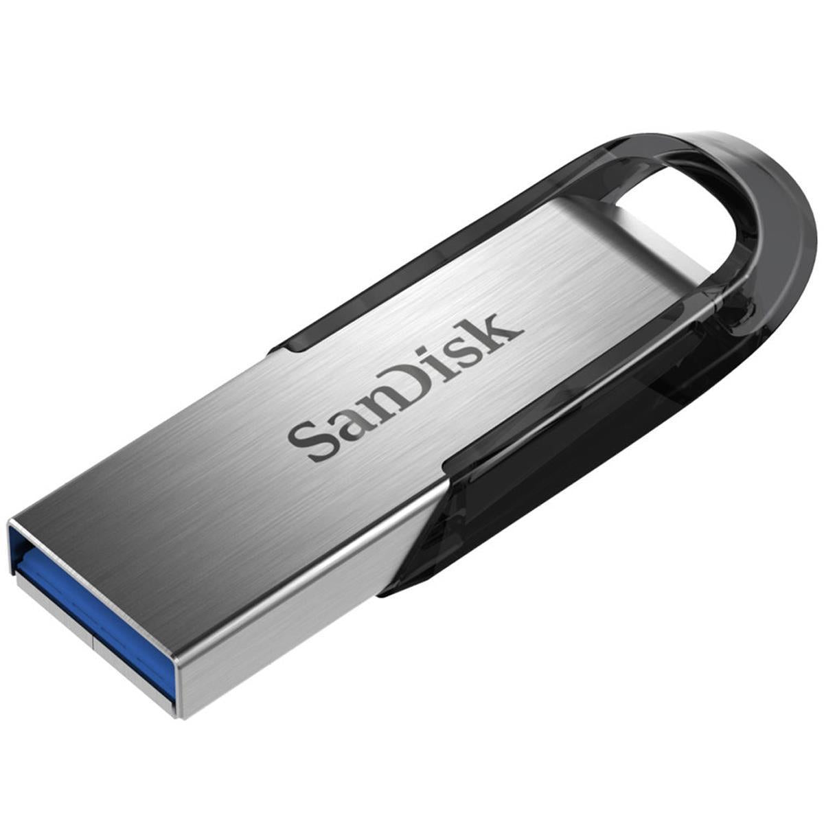 SanDisk Ultra Flair 32GB USB 3.0 Flash Drive, 1Yr