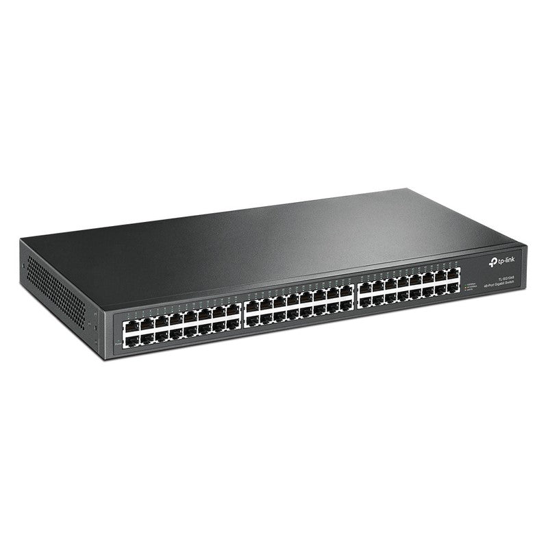 TP-Link 48 Port Gigabit Rackmount Switch