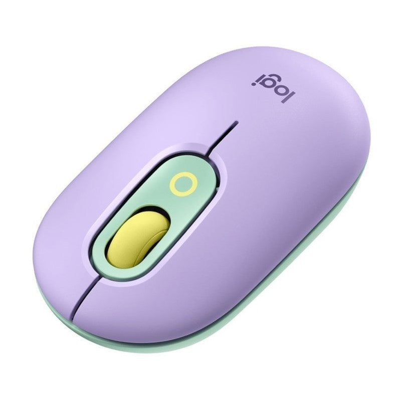 Logitech POP with Emoji Wireless/Bluetooth Mouse