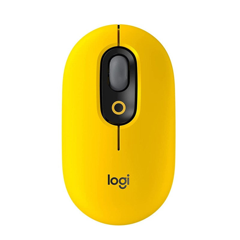 Logitech POP with Emoji Wireless/Bluetooth Mouse