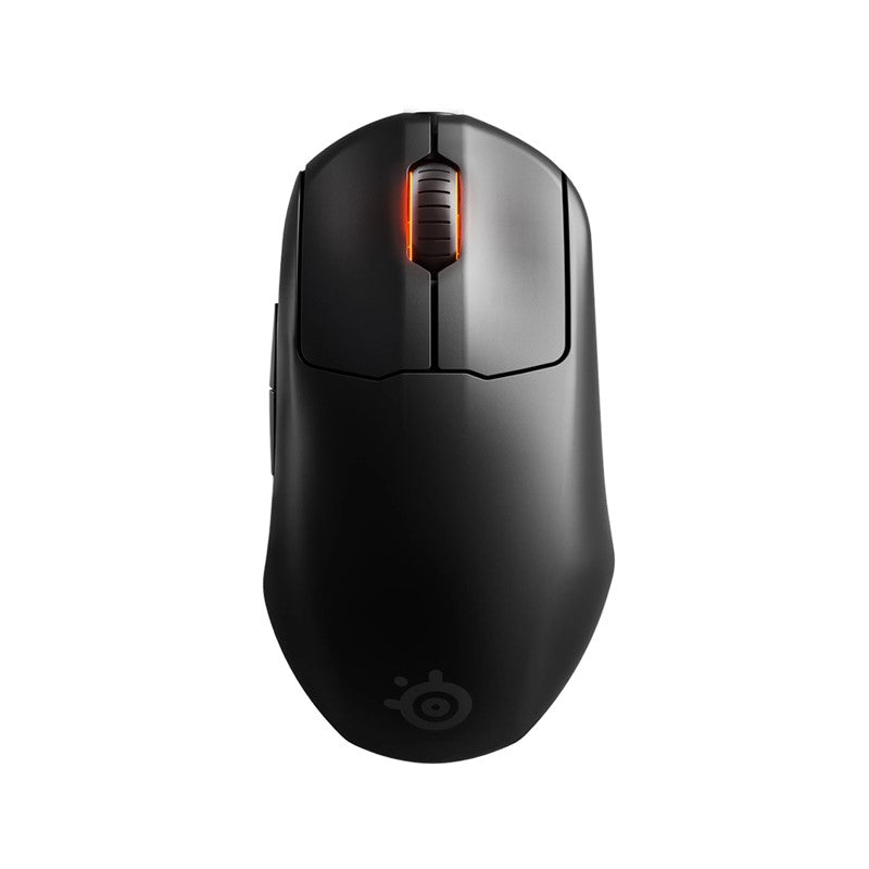 SteelSeries Prime Mini Wireless Gaming Mouse - Black