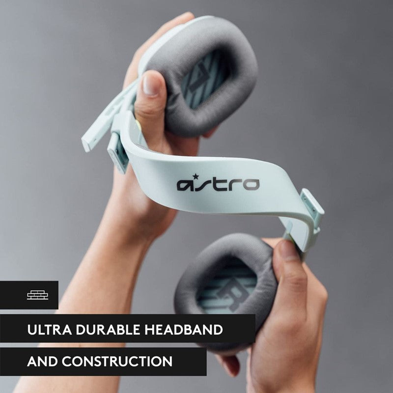 ASTRO A10 PC Sea Glass Mint Gaming Headset