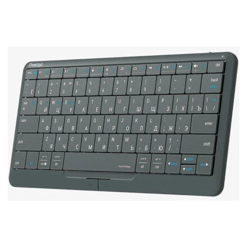 Prestigio Click & Touch 2 Smart Wireless Keyboard with Touch On Keys