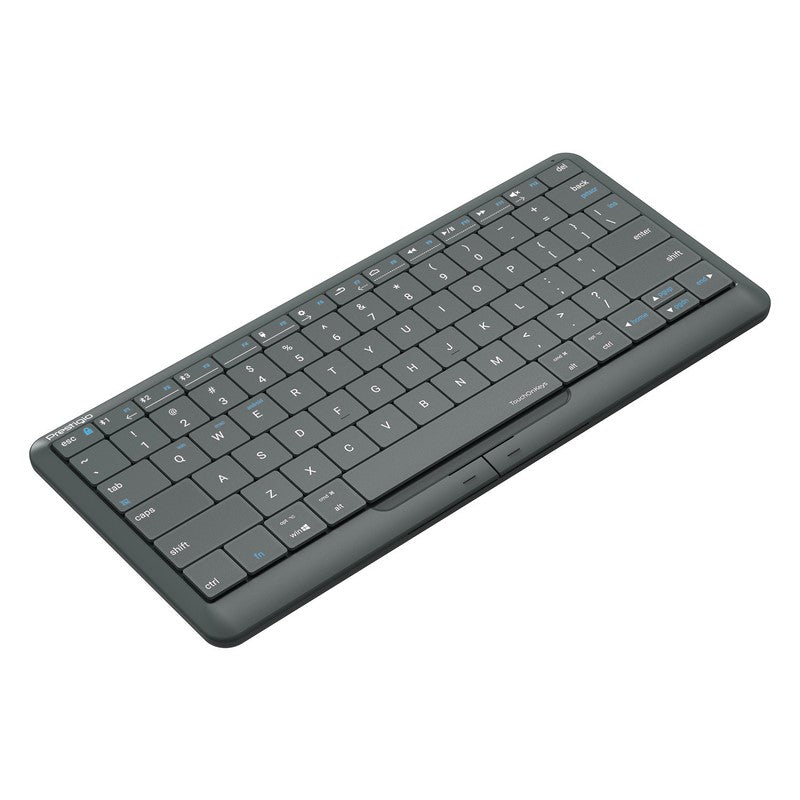 Prestigio Click & Touch 2 Smart Wireless Keyboard with Touch On Keys