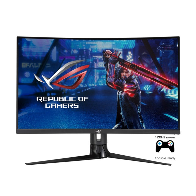 Asus ROG Strix XG32VC, 31.5