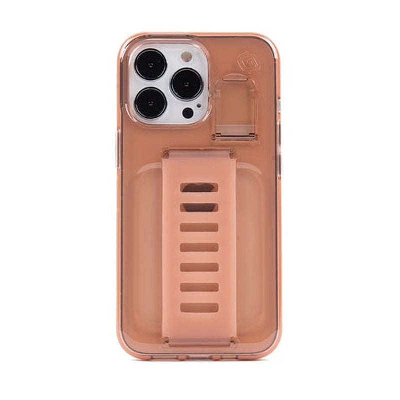 Grip2u Boost Case with Kickstand for iPhone 13 Pro (Paloma)