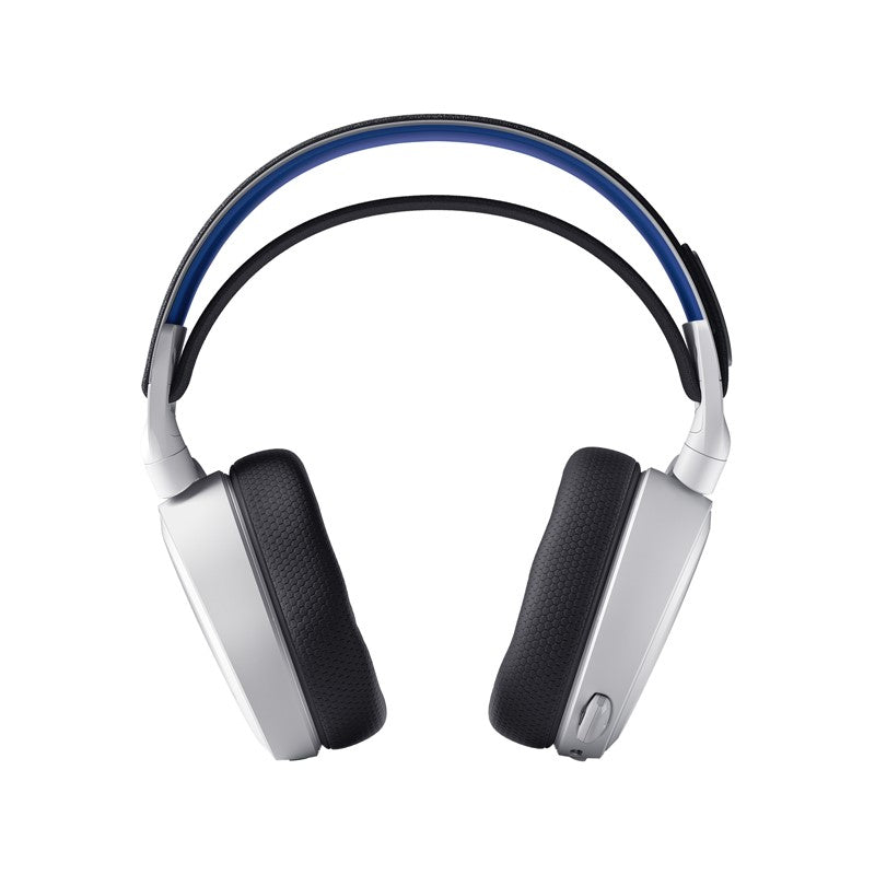 SteelSeries Arctis 7P+ Wireless Gaming Headset for PS5, PS4, PC, and Switch - White