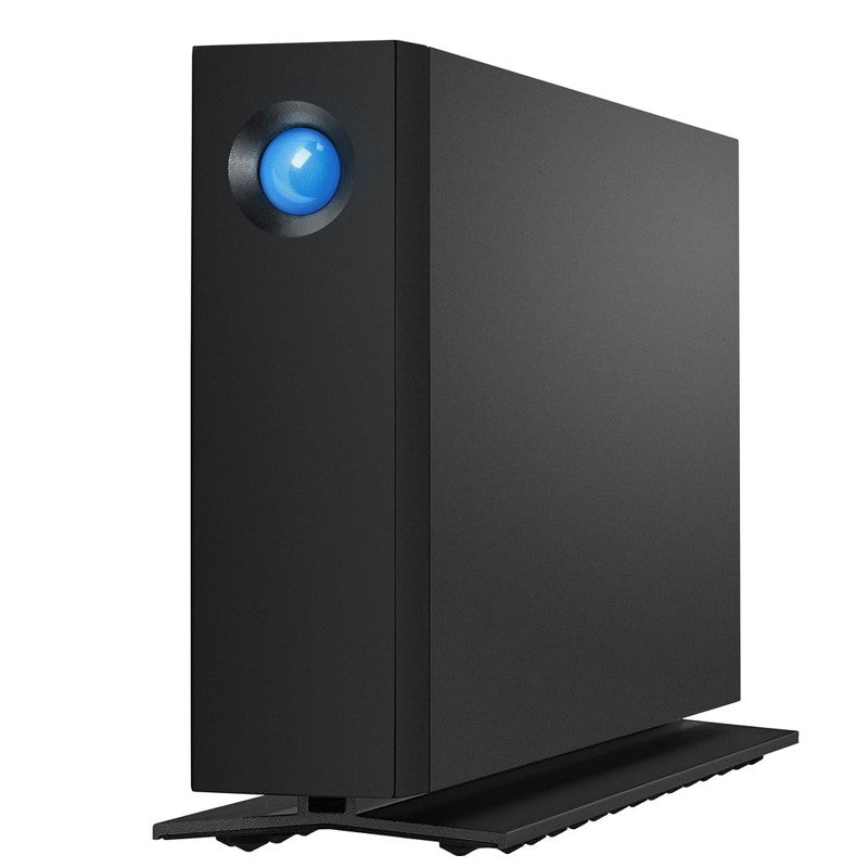 LaCie 18TB d2 Thunderbolt 3 Professional USB 3.2 Gen 2 Type-C External Hard Drive