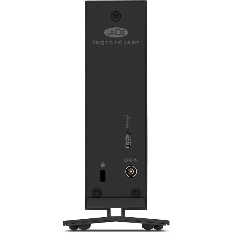 LaCie 18TB d2 Thunderbolt 3 Professional USB 3.2 Gen 2 Type-C External Hard Drive