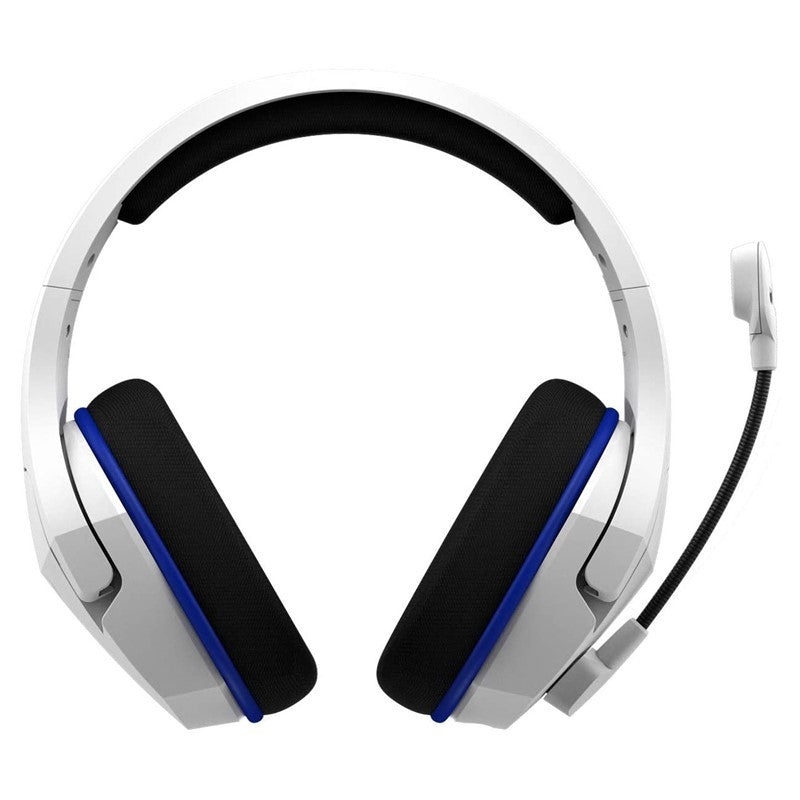 HyperX Cloud Stinger Core 2.4GHz Wireless Gaming Headset for PC, PS5, PS4 - White