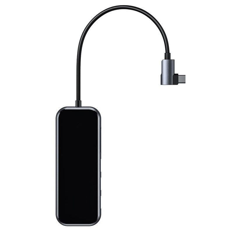 Baseus 4K 7 in 1 Multifunctional Hub with 3 USB , 1 HDMI, 2 SD/MicroSD Ports