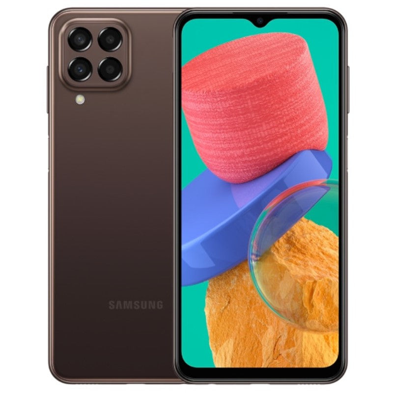Samsung M33 5G, 6.6
