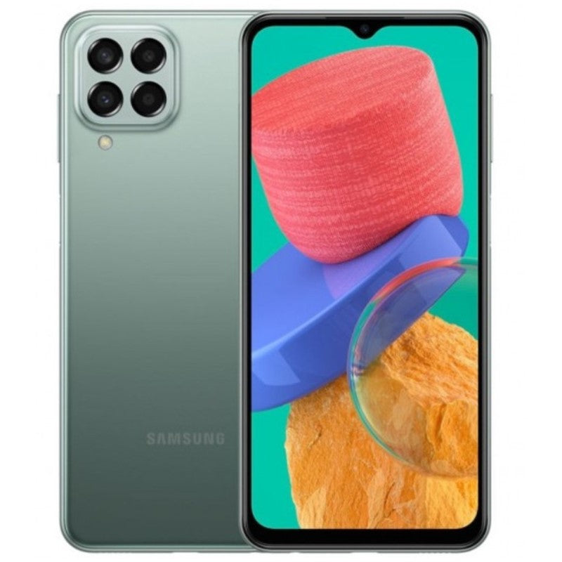 Samsung M33 5G, 6.6