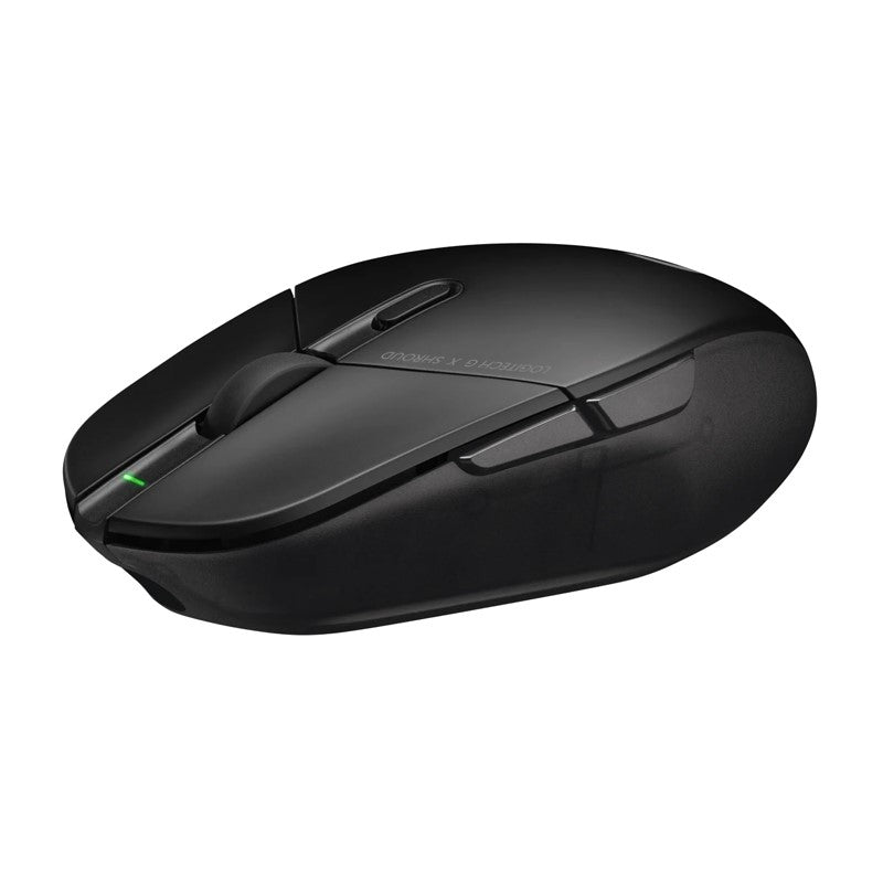 Logitech G303 SHROUD Edition Wireless Gaming Mouse - Black