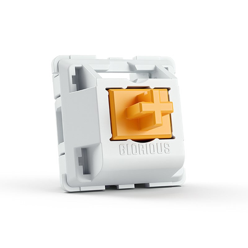 Glorious Mechanical Holy Panda Switches - Lubed