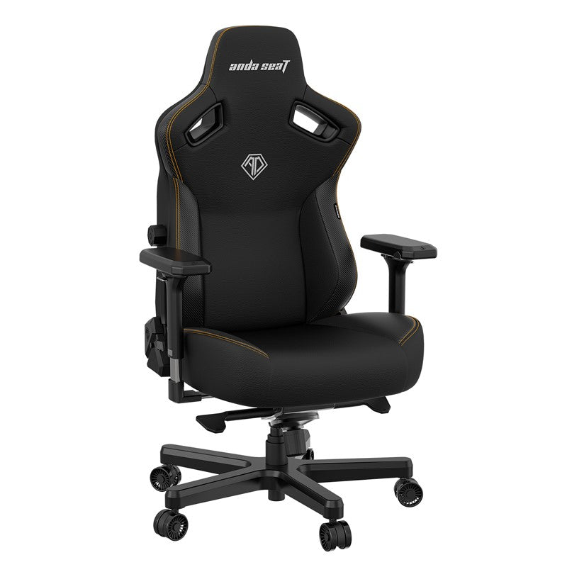 Andaseat New Kaiser 3 Series Premium Gaming Chair - Black