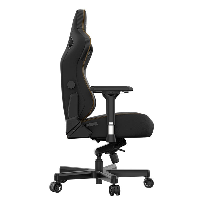 Andaseat New Kaiser 3 Series Premium Gaming Chair - Black