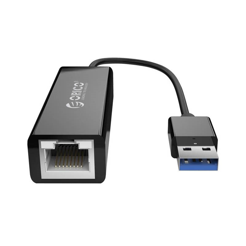 Orico USB إلى محول الشبكة