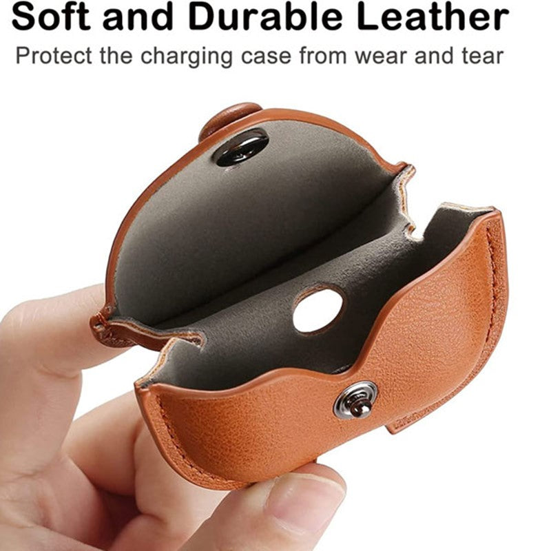 Airpods 3 Slim Leather Case