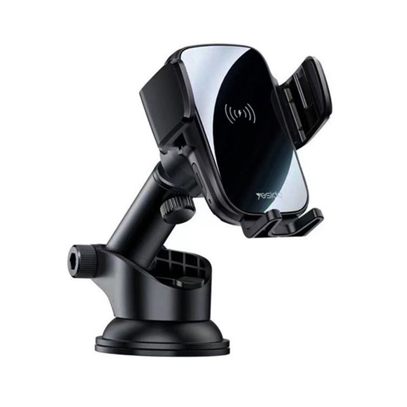 Yesido C186 Dashboard + Car Air Vent Wireless Charger