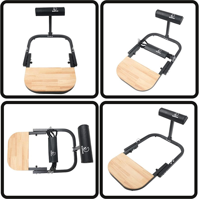 Strengthening 3 bands Hip Up machine Deep Thrust Trainer Lift Lifter Gym Equipment Machine Muscle Pelvic Fitness Buttock