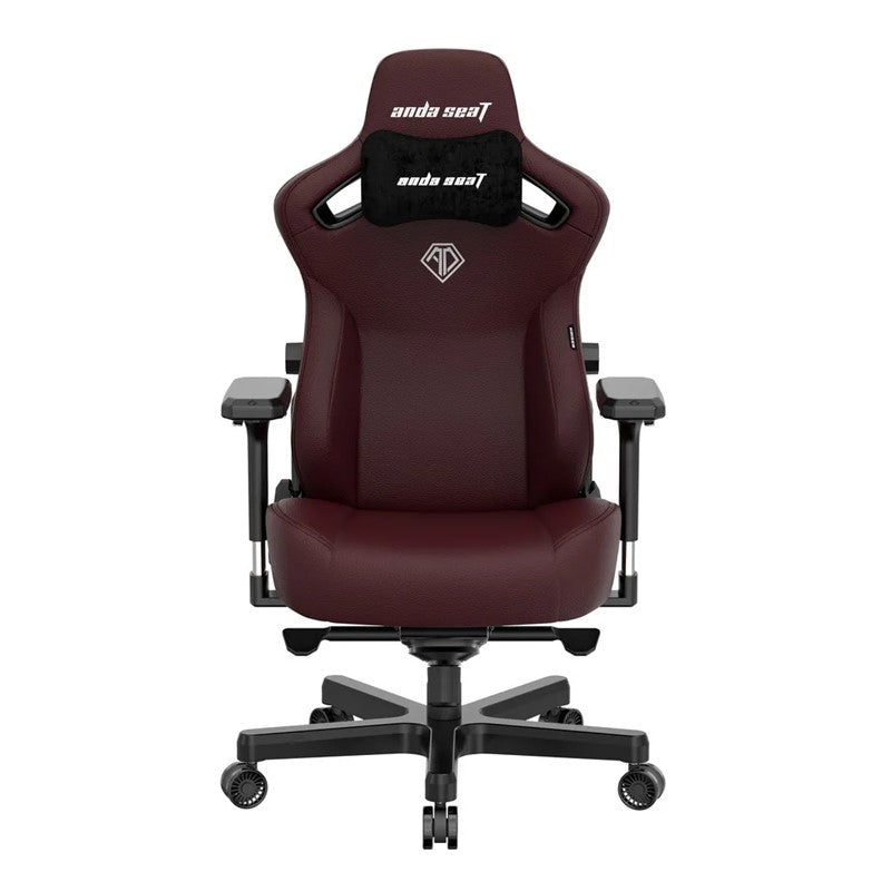 Anda Seat Kaiser 3, XL Premium Ergonomic Gaming/Office Chair - Maroon