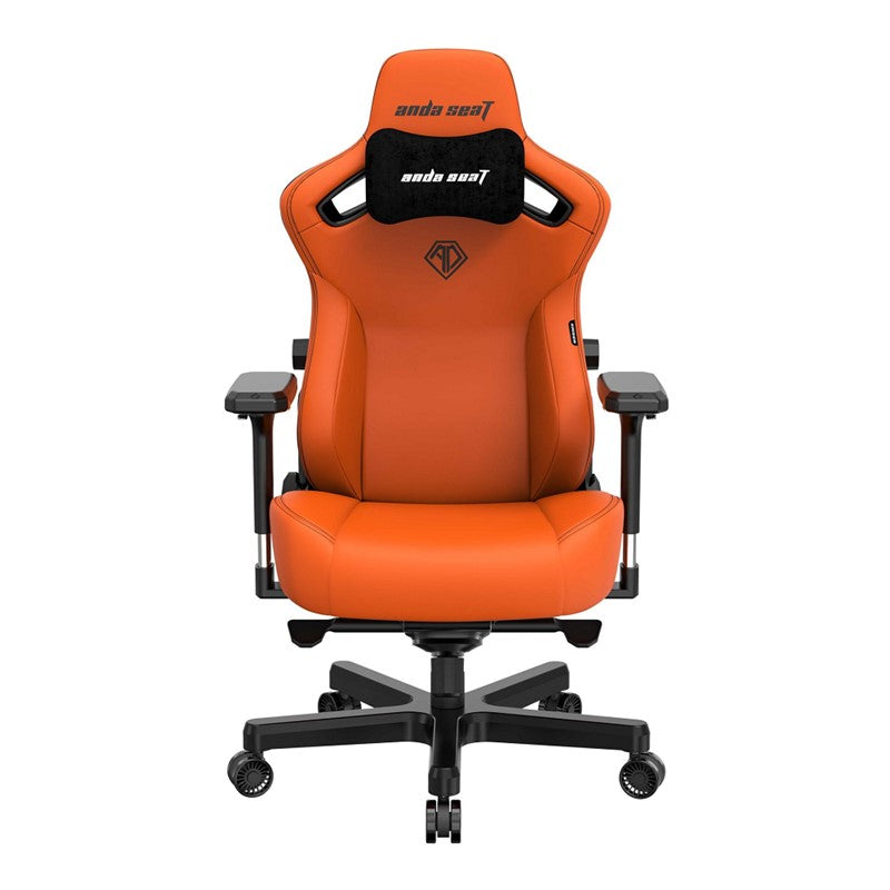 Anda Seat Kaiser 3, XL Premium Ergonomic Gaming/Office Chair - Orange