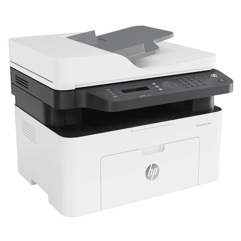 HP LaserJet 137fnw MFP All in One Black Printer, Wireless, Apple AirPrint, Google Cloud Print