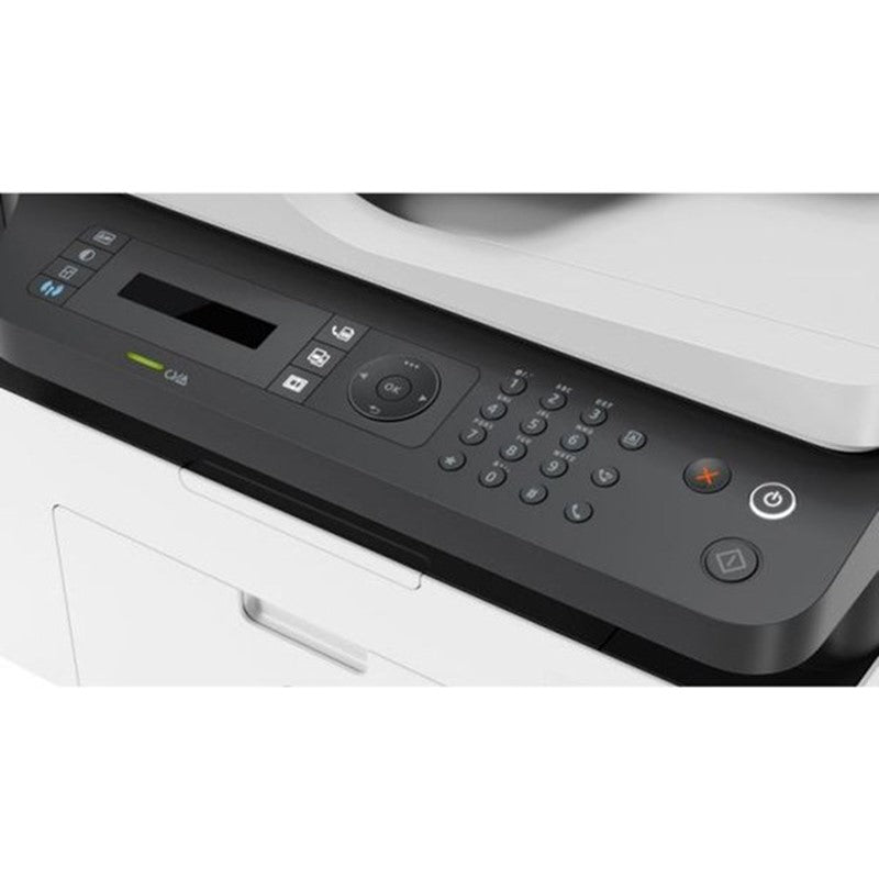 HP LaserJet 137fnw MFP All in One Black Printer, Wireless, Apple AirPrint, Google Cloud Print