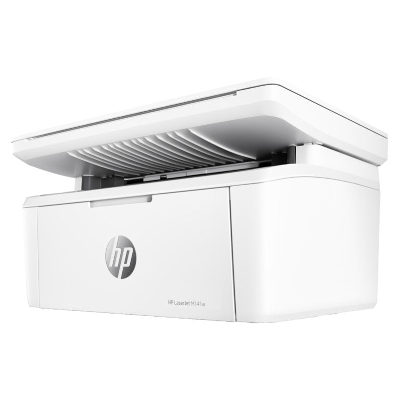 HP LaserJet MFP M141w All in One Wireless Black Printer, Apple AirPrint,Mopria Certified,Wi-Fi Direct Printing