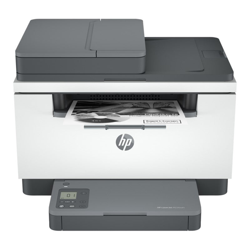 HP LaserJet MFP M236sdn All in One Black Network Printer,Apple AirPrint