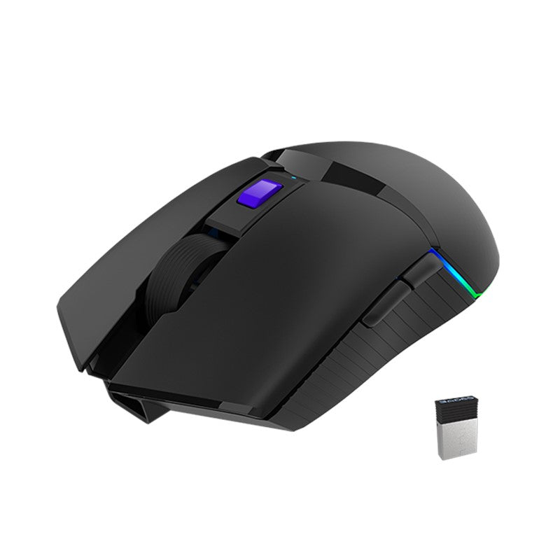 Sades Akimbo Wireless Gaming Mouse - Black