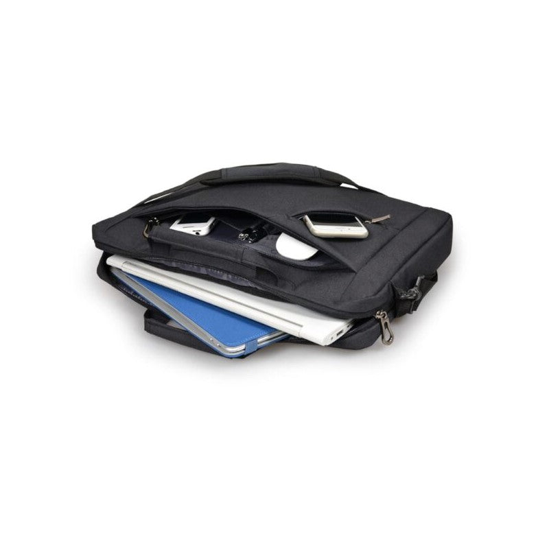 Port Designs Sydney 15.6″ Toploading Laptop Case - Black