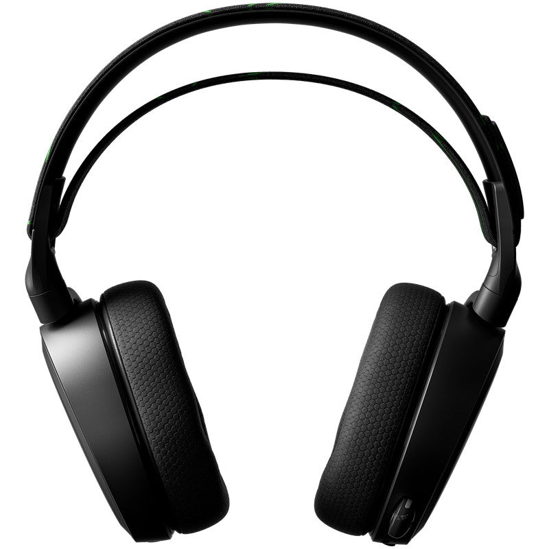 SteelSeries Arctis Nova 7X WIRELESS Gaming Headset for PC, Playstation & Xbox, USB-C dongle, Black