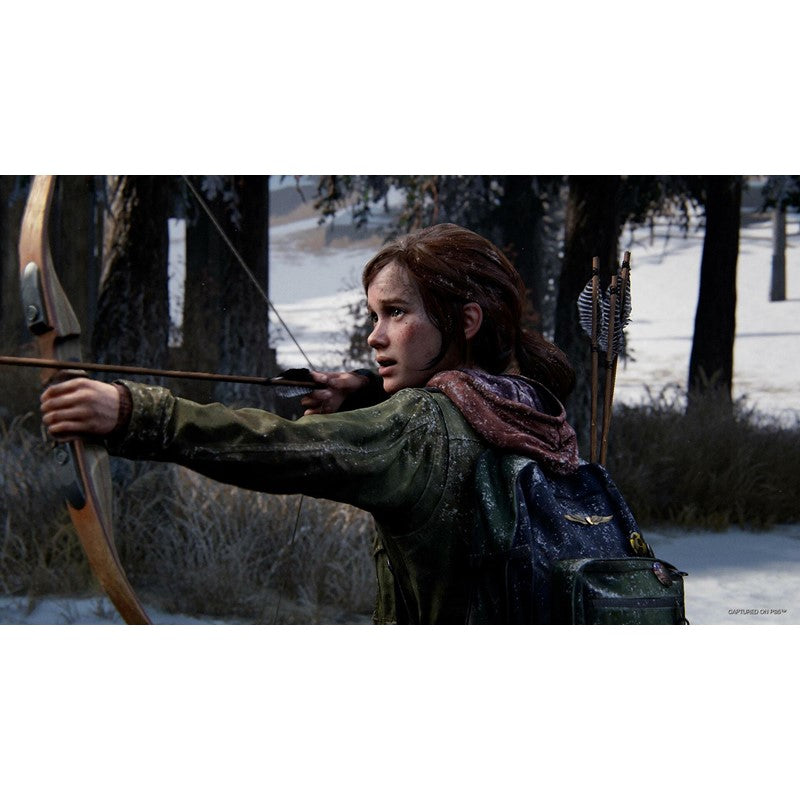 The Last of Us Part I Remake - PS5 Game