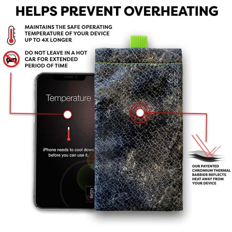 Phoozy Apollo II Medium Mako Upgraded Thermal Sleeve Carrying Case (444600)