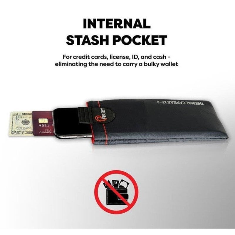 Phoozy Thermal protective pouch Large for smartphone, protects your mobile (300101)