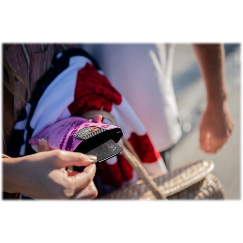 Phoozy XP3 Realtree Fishing Pouch for Most Cell Phones Large Pink (311031)