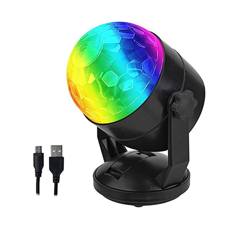 Mini Disco Ball LED Party Lamp