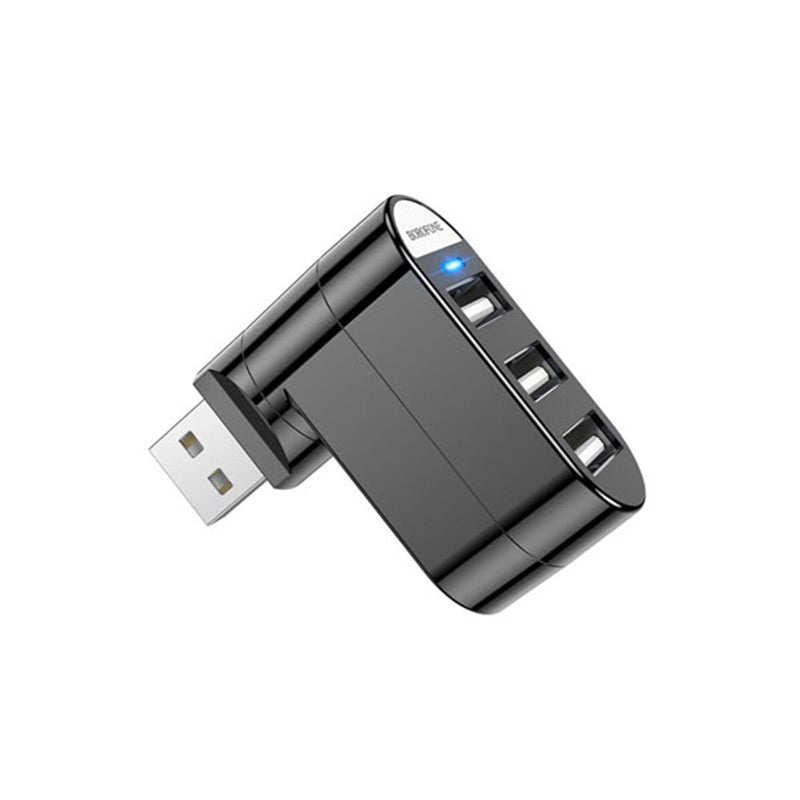 Borofone DH3 3 Power Port Adapter