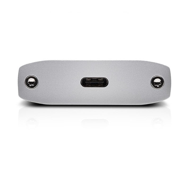 G-Technology 2TB G-DRIVE  USB 3.1 Gen 2 Type-C Rugged Portable SSD, 560MB/s
